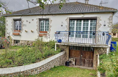 vente maison 108 600 € à proximité de Chanteloup (27240)