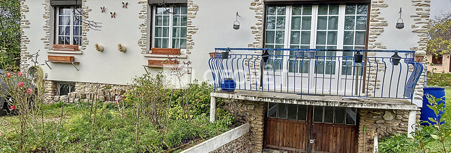 Maison 3 Pièces 62 m² à vendre à Glisolles (27190)