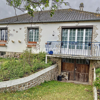 Maison 3 pièces 108600 €