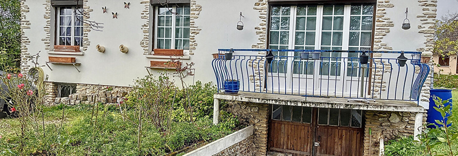 Maison 3 Pièces 62 m² à vendre à Glisolles (27190)