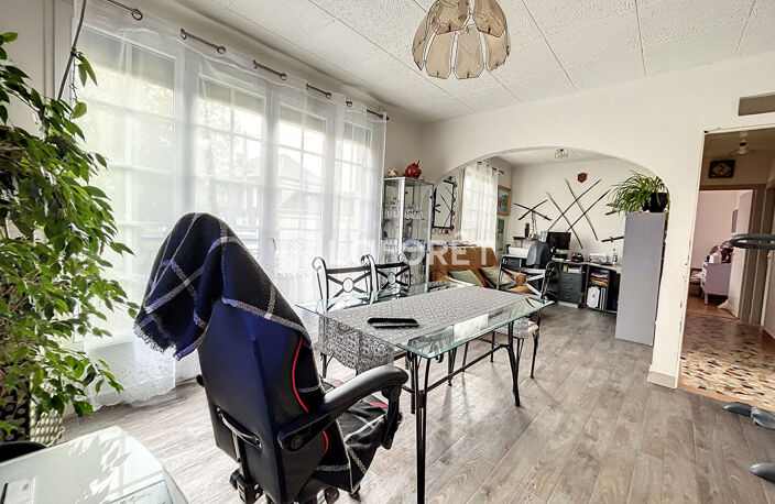 Maison axe Conches / Evreux 3 pièce(s) 62 m2 — photo 2