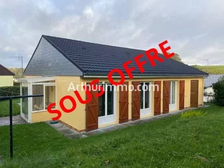 CAMPAGNE PROCHE DE MONTIVILLIERS — photo 1