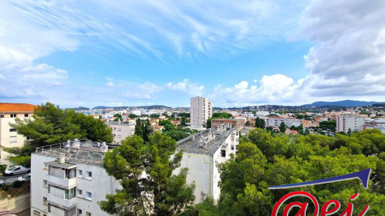 appartement 3 pièces 57 m2 à vendre à La Seyne-sur-Mer (83500)