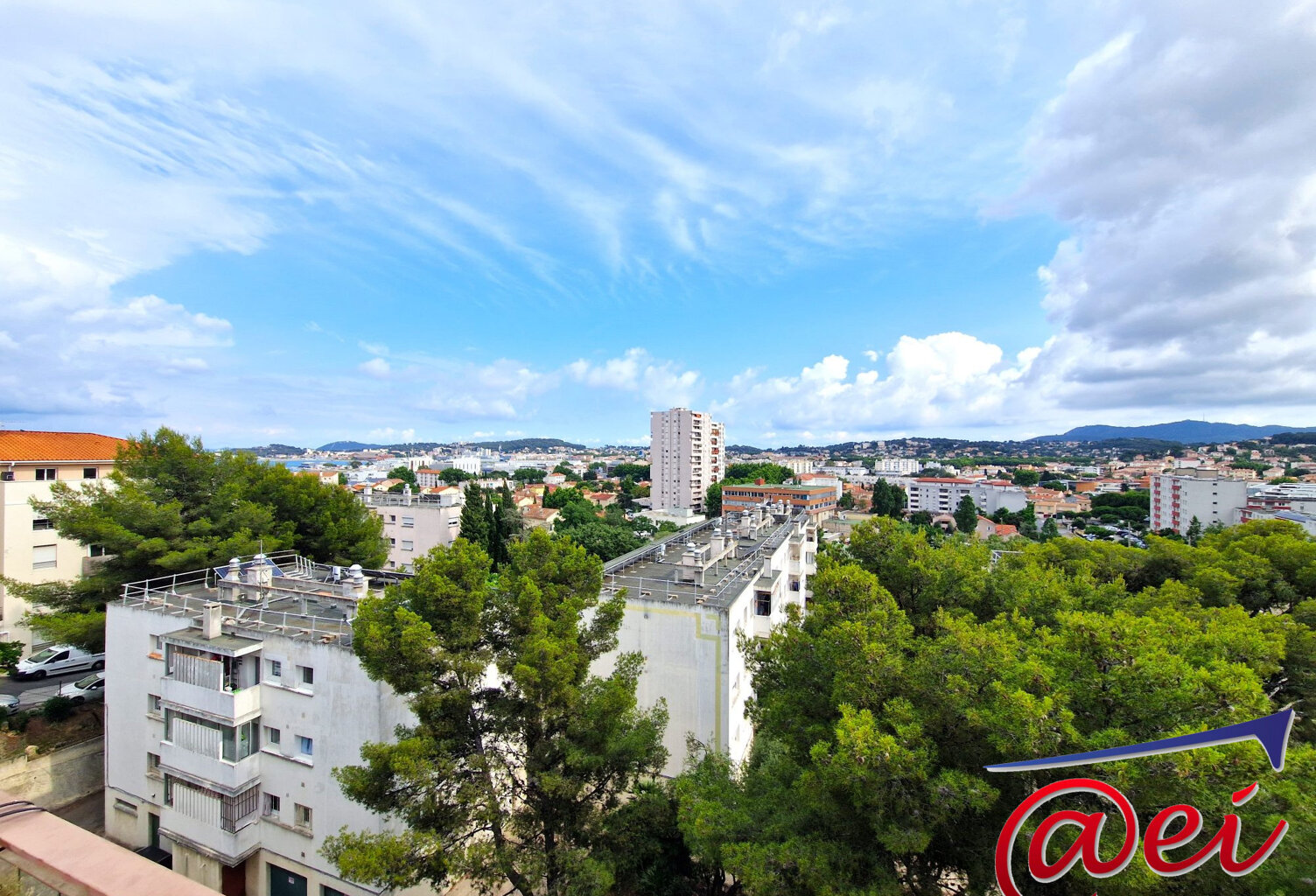 Appartement T3 avec très grande terrasse — photo 1