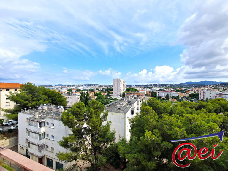 Appartement T3 avec très grande terrasse — photo 1