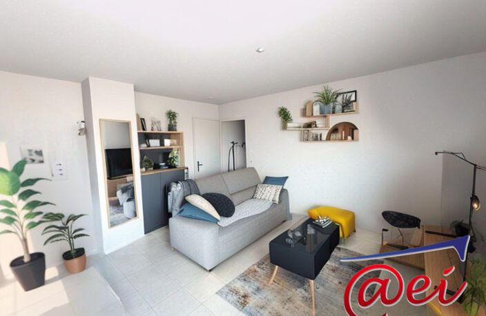 Appartement T3 avec très grande terrasse — photo 2