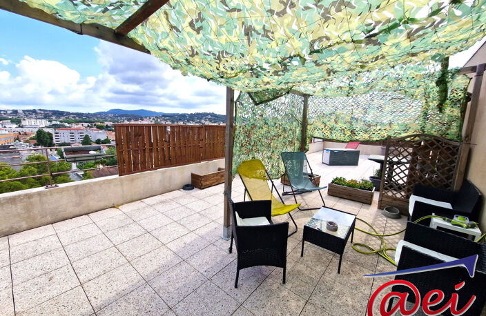 Appartement T3 avec très grande terrasse — photo 5