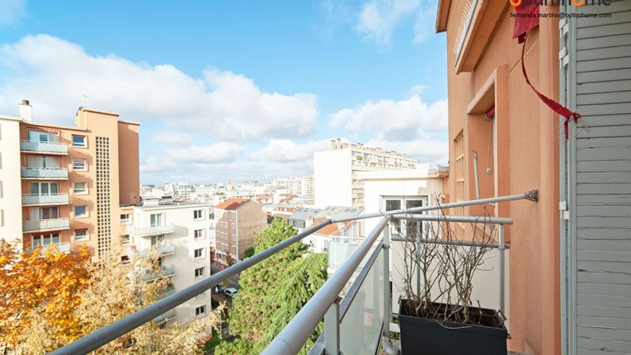 appartement 6 pièces 98 m2 à vendre à Montrouge (92120)