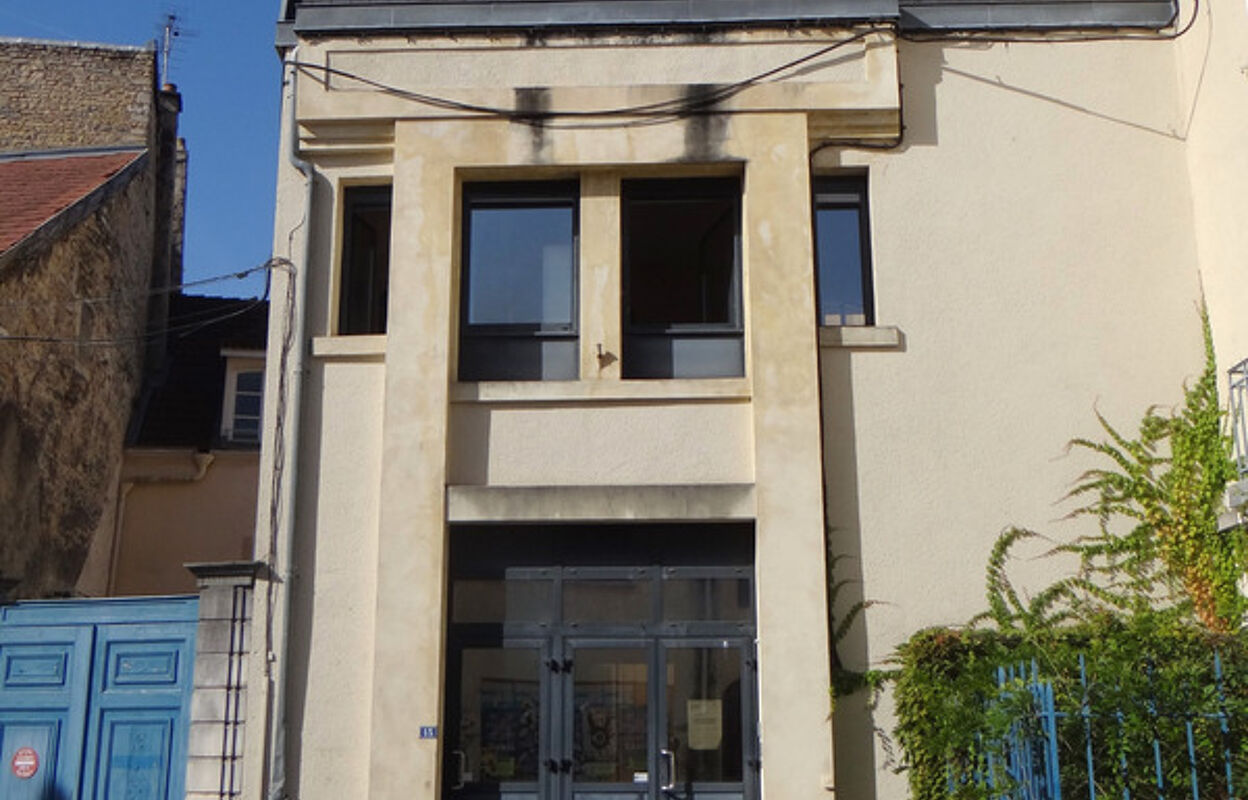 appartement 3 pièces 68 m2 à vendre à Chaumont (52000)