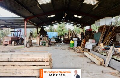 vente commerce 119 000 € à proximité de Villefranche-de-Lonchat (24610)