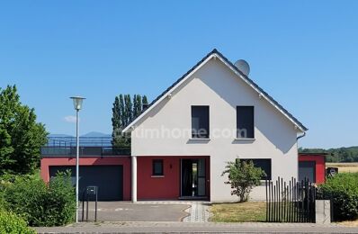 vente maison 428 000 € à proximité de Vieux-Thann (68800)