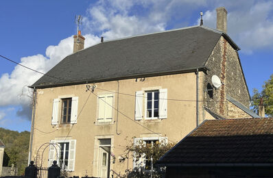 vente maison 230 000 € à proximité de Saint-Didier (21210)