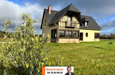 vente maison 414 750 € à proximité de Saint-Georges-du-Vièvre (27450)