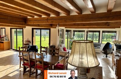 vente maison 414 750 € à proximité de Appeville-Annebault (27290)