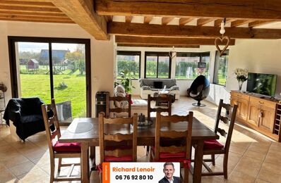 vente maison 414 750 € à proximité de Saint-Benoît-des-Ombres (27450)