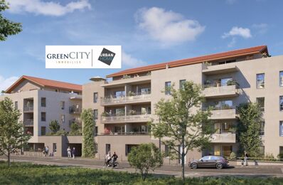 vente appartement à partir de 301 900 € à proximité de Saint-Julien-en-Genevois (74160)