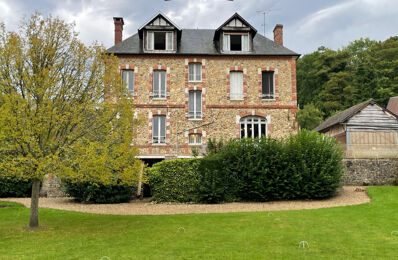 vente maison 525 000 € à proximité de Goupillières (27170)