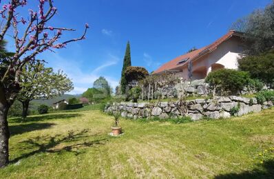 vente maison 1 095 000 € à proximité de Aillon-le-Jeune (73340)