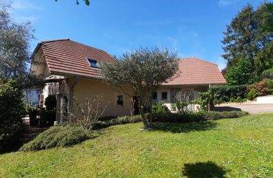 vente maison 1 095 000 € à proximité de Saint-Alban-Leysse (73230)