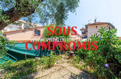appartement 2 pièces 35 m2 à vendre à Villefranche-sur-Mer (06230)