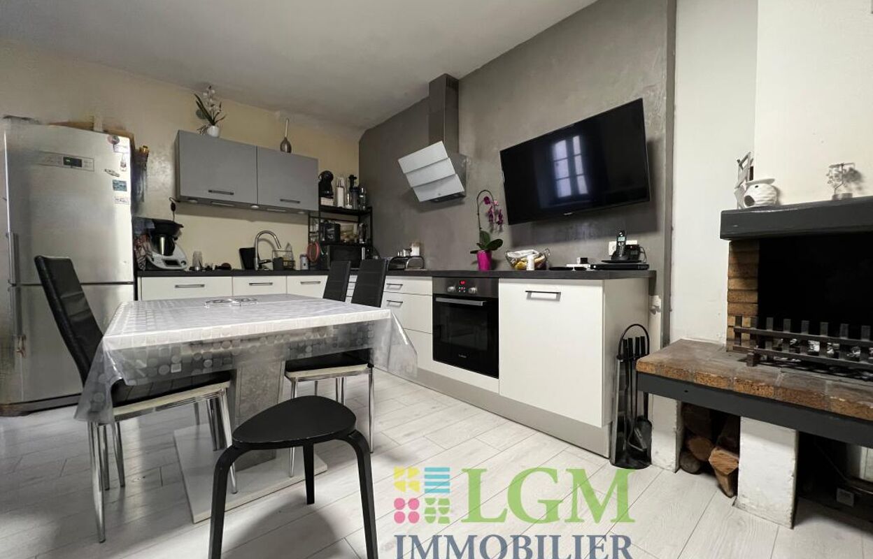 maison 5 pièces 100 m2 à vendre à Saint-Jean-de-Serres (30350)