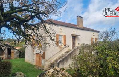 vente maison 200 000 € à proximité de Porte-du-Quercy (46800)