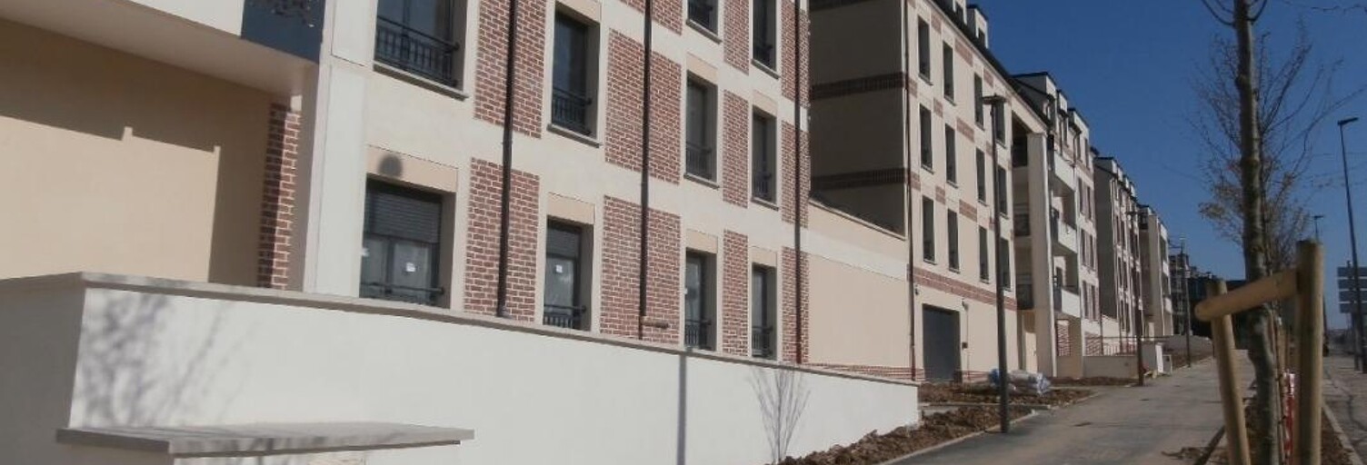 Appartement 2 Pièces 44 m² à vendre à Beauvais (60000)