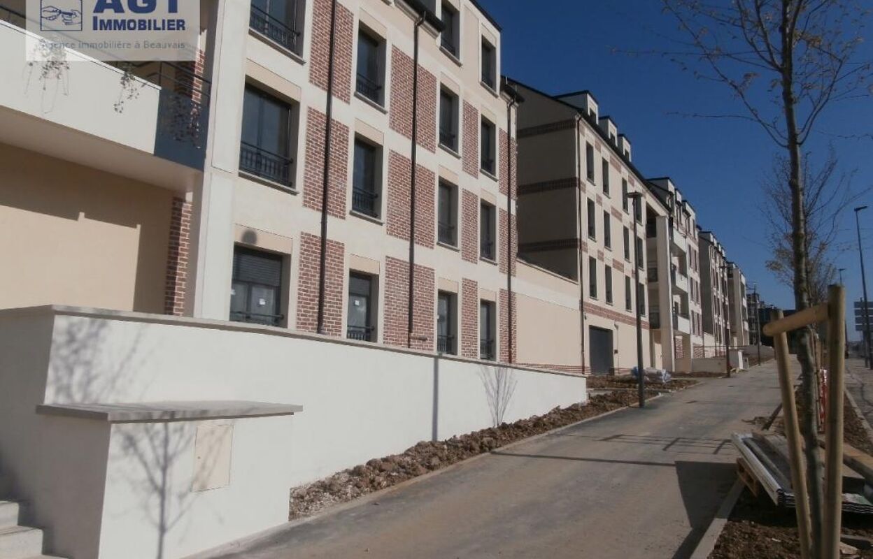 appartement 2 pièces 44 m2 à vendre à Beauvais (60000)