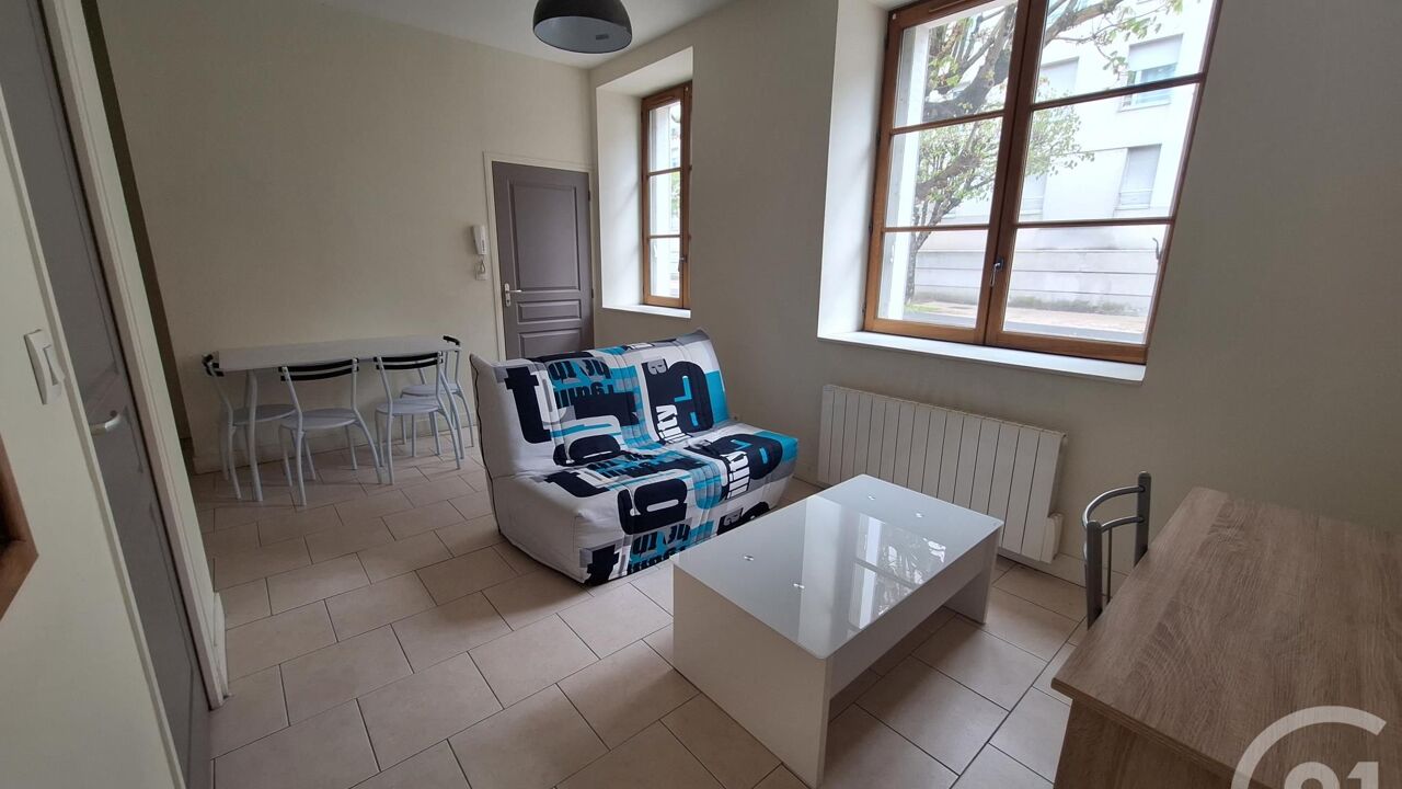 appartement 2 pièces 31 m2 à louer à Châteauroux (36000)