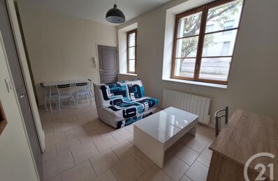 location appartement 480 € CC /mois à proximité de Saint-Maur (36250)