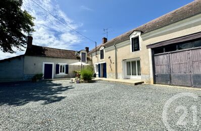 vente maison 257 000 € à proximité de Sarzay (36230)