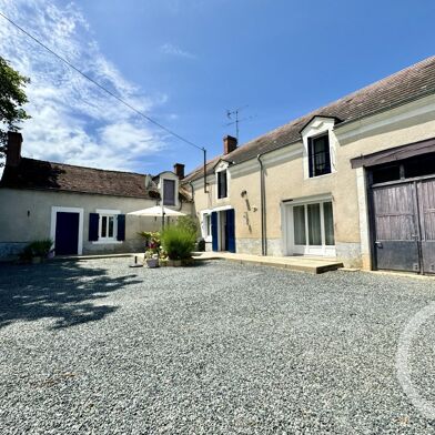 Maison 6 pièces 148 m²