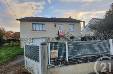 vente maison 109 200 € à proximité de Cuzion (36190)
