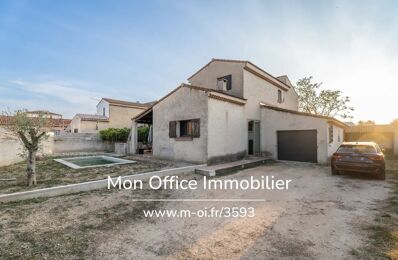 vente maison 449 000 € à proximité de Gignac-la-Nerthe (13180)