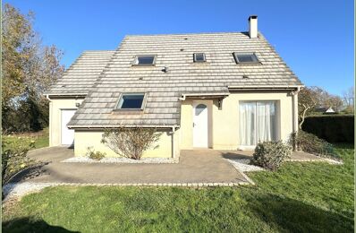 vente maison 189 000 € à proximité de Digny (28250)