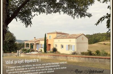 vente maison 418 000 € à proximité de Saint-Vincent-Lespinasse (82400)