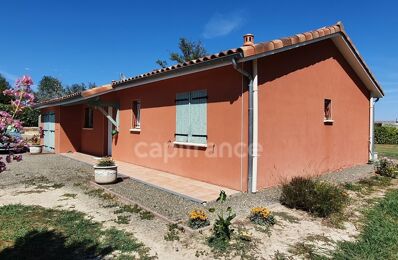 vente maison 215 000 € à proximité de Panjas (32110)