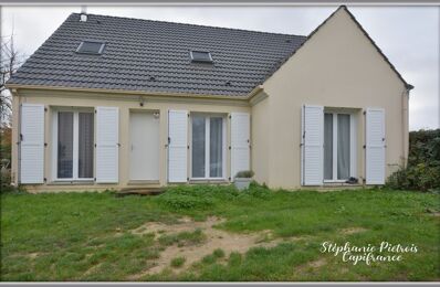 vente maison 307 000 € à proximité de Ville-Saint-Jacques (77130)