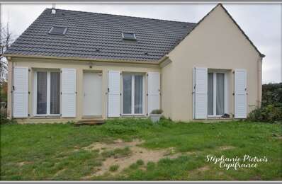 vente maison 318 000 € à proximité de Noisy-Rudignon (77940)