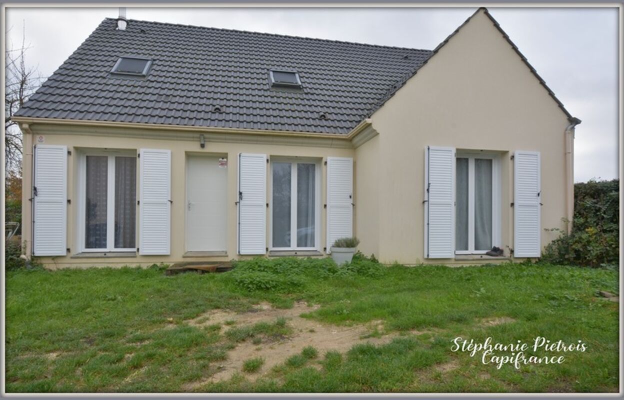 maison 6 pièces 120 m2 à vendre à Varennes-sur-Seine (77130)