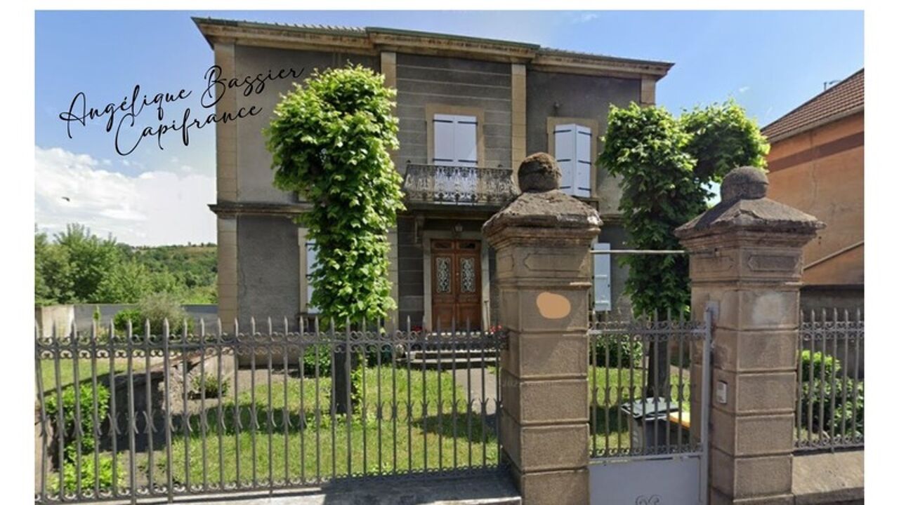 maison 5 pièces 170 m2 à vendre à Rive-de-Gier (42800)