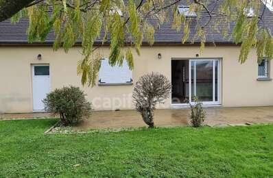 vente maison 270 000 € à proximité de Sainte-Jamme-sur-Sarthe (72380)