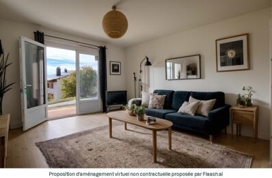 appartement 2 pièces 42 m2 à vendre à Font-Romeu-Odeillo-Via (66120)