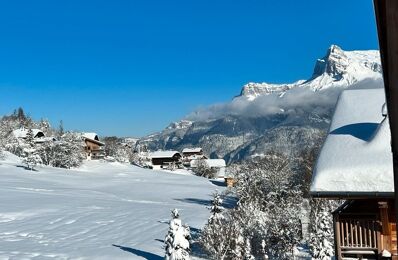 vente maison 842 900 € à proximité de Chamonix-Mont-Blanc (74400)