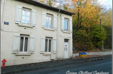 vente maison 85 000 € à proximité de Plappeville (57050)