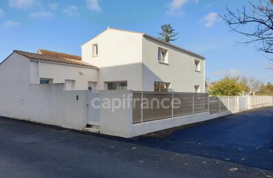 vente maison 594 900 € à proximité de Saint-Sornin (17600)