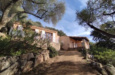 vente maison 2 180 000 € à proximité de Santa-Maria-Figaniella (20143)