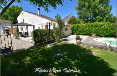 vente maison 219 350 € à proximité de Salignac-sur-Charente (17800)