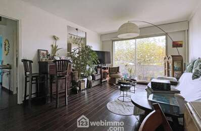 appartement 2 pièces 45 m2 à vendre à Saint-Maur-des-Fossés (94100)