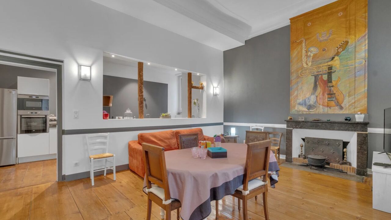 appartement 4 pièces 116 m2 à vendre à Chambéry (73000)